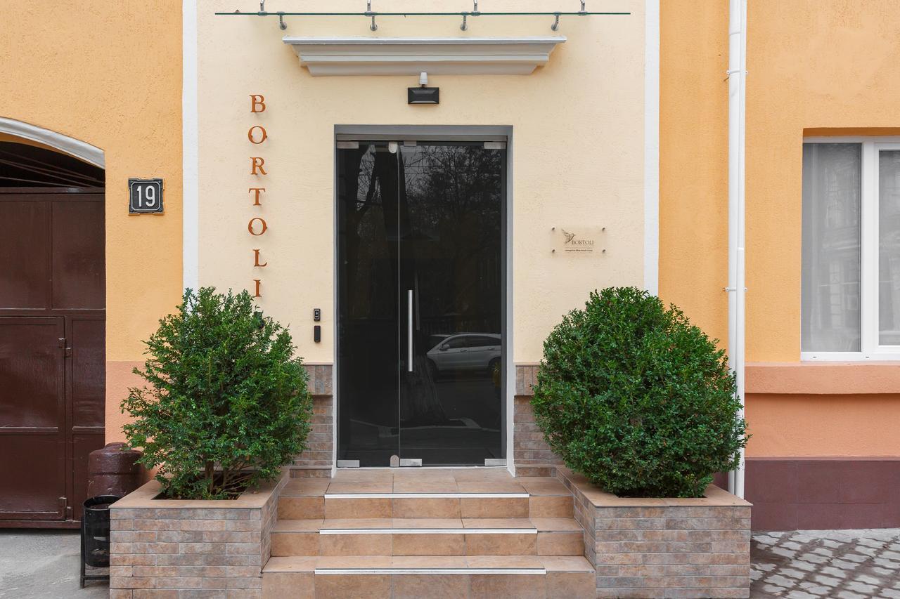 City Hotel Bortoli By Ribas Odessa Dış mekan fotoğraf