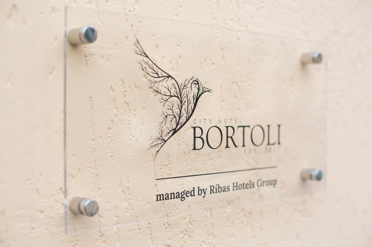 City Hotel Bortoli By Ribas Odessa Dış mekan fotoğraf